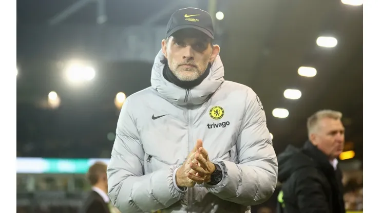 Norwich City v Chelsea - Premier League