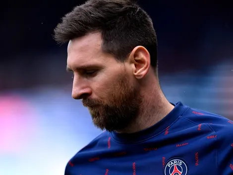 Empresário de Messi abre conversas com gigante europeu, e jogador pode deixar o PSG
