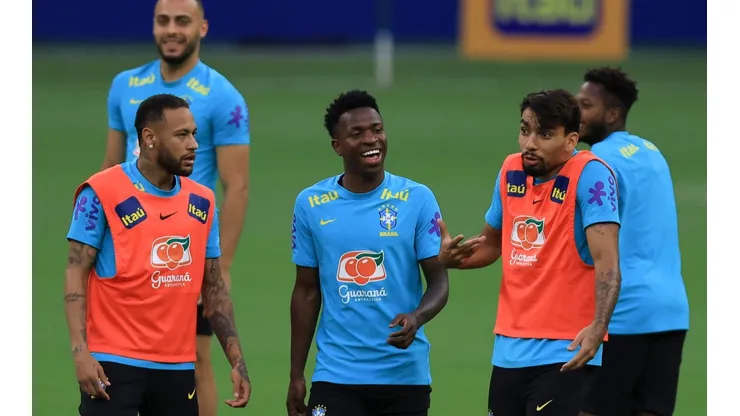 Brazil Training