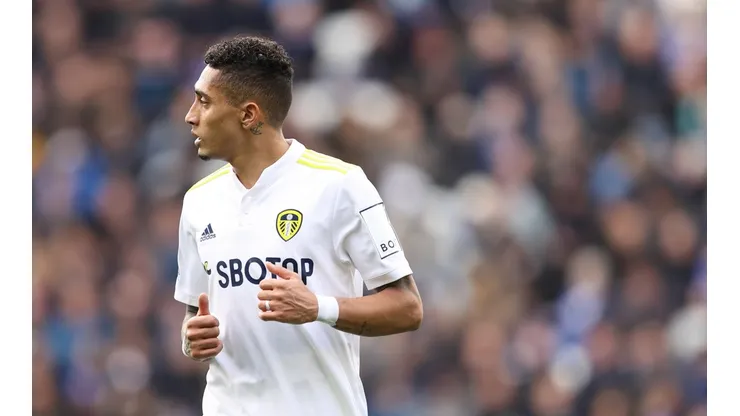Leicester City v Leeds United - Premier League