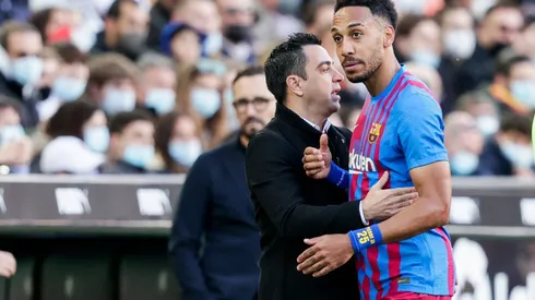 Valencia v FC Barcelona - La Liga Santander