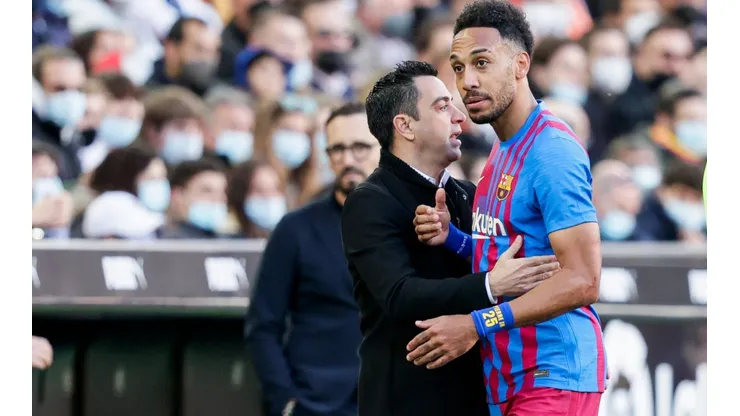 Valencia v FC Barcelona - La Liga Santander
