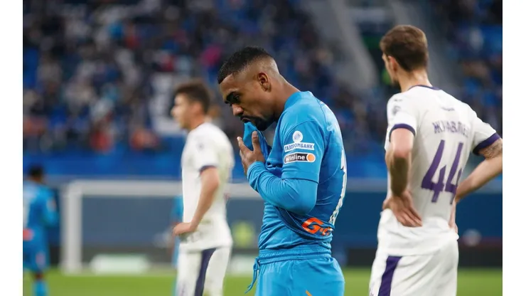 Malcom Filipe Silva de Oliveira, commonly known as Malcom (