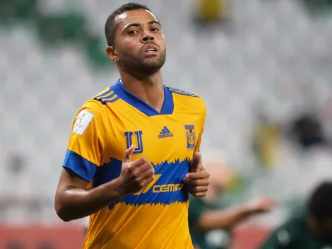Gigante brasileiro negocia com o volante Rafael Carioca, do Tigres UANL