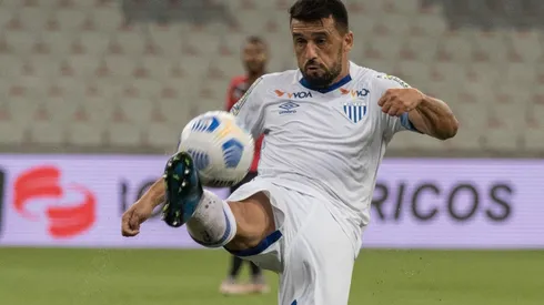 Edilson teve uma passagem sem brilho pelo Avaí