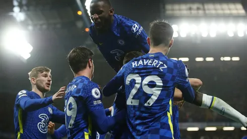 Chelsea v Leeds United - Premier League