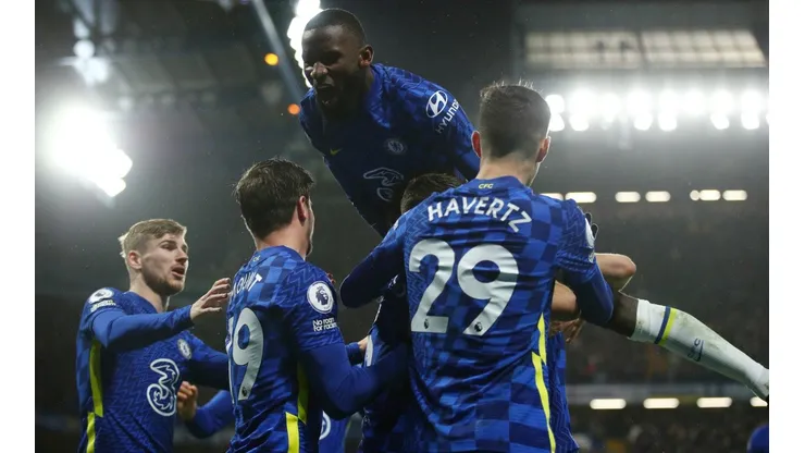Chelsea v Leeds United - Premier League