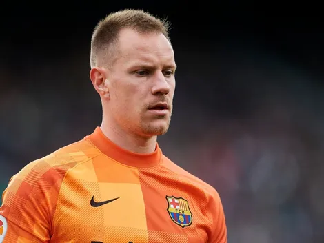 Barcelona define o substituto de Ter Stegen, que deixará o clube