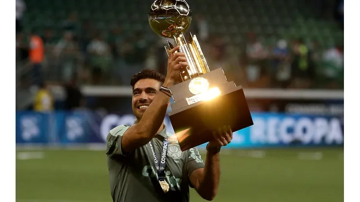 Palmeiras v Athletico Paranaense - CONMEBOL Recopa Sudamericana 2022