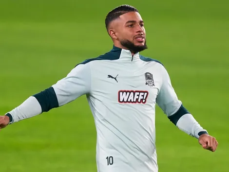 Fechou! Gigante brasileiro acerta a contratação de Wanderson, do Krasnodar