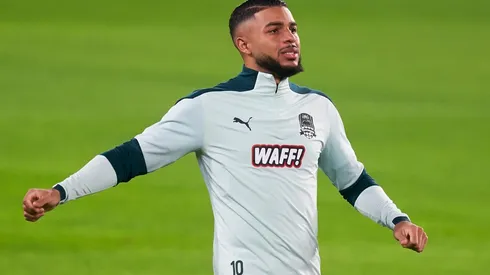 Wanderson estava no Krasnodar, da Rússia