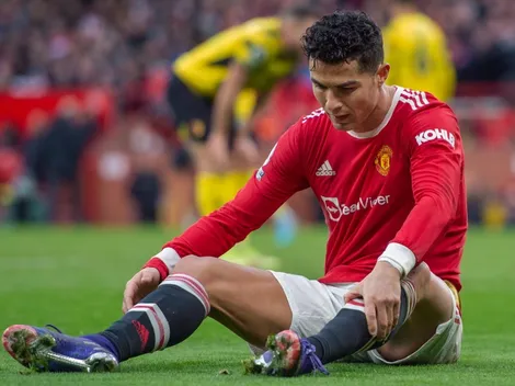 De Andreas a CR7: Manchester United estuda negociar 11 jogadores e economizar R$1,5 bi