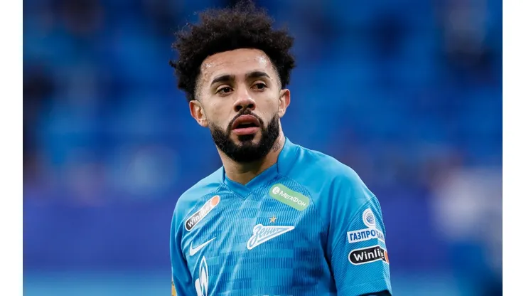 Zenit St. Petersburg V Ufa - Russian Premier League