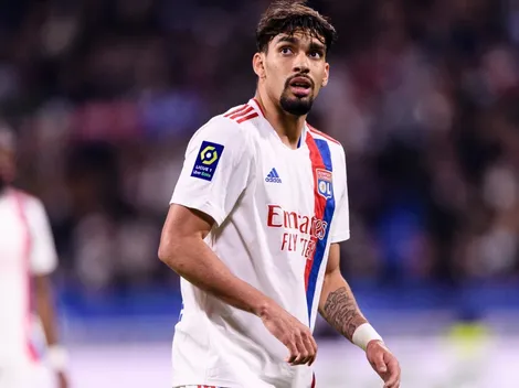 Gigante espanhol quer atravessar o PSG e fechar com Lucas Paquetá