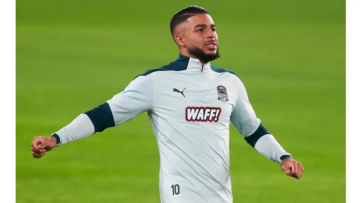 Wanderson está próximo de vir para o Brasil