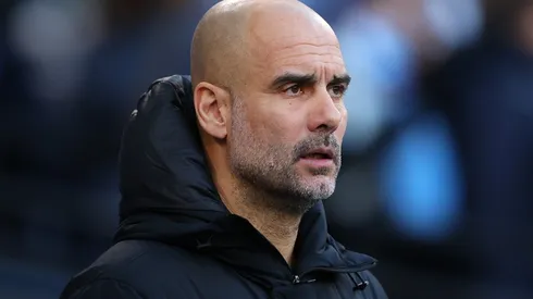 Manchester City v Manchester United - Premier League