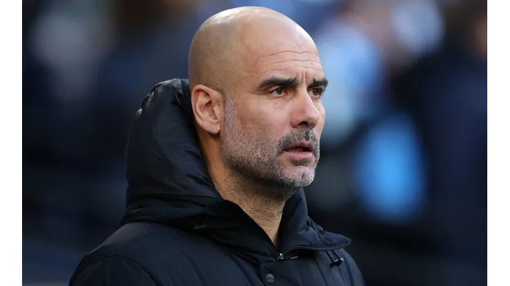 Manchester City v Manchester United - Premier League