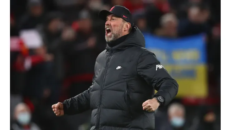 Liverpool v West Ham United - Premier League