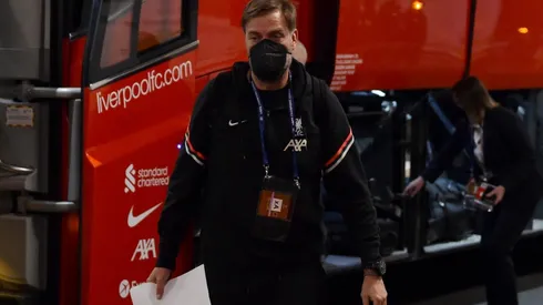 Klopp manda força máxima para garantir vaga nas quartas da Champions League (Foto: Andrew Powell/Liverpool FC via Getty Images)