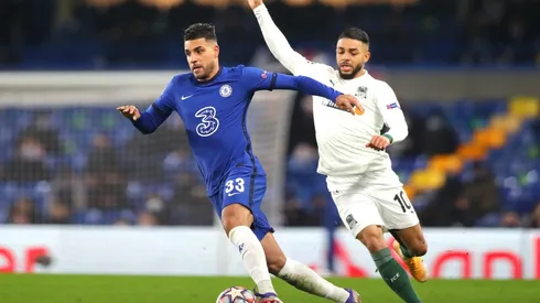 Wanderson está sem atuar desde o início de 2021