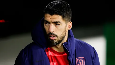 Real Betis Sevilla v Atletico Madrid - La Liga Santander