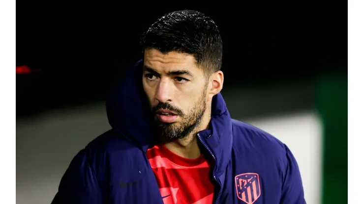 Real Betis Sevilla v Atletico Madrid - La Liga Santander