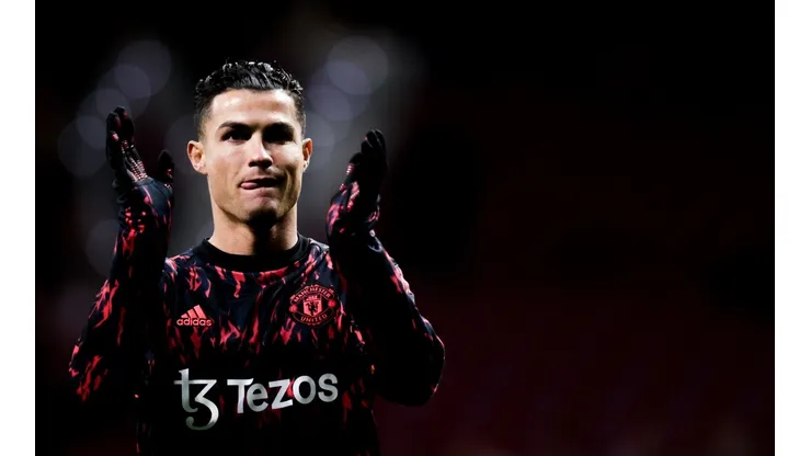 Atletico Madrid v Manchester United - UEFA Champions League