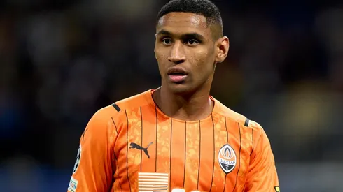 Tetê, atacante do Shakhtar Donetsk (Foto: Getty Images)