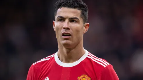 Cristiano Ronaldo não jogou derby contra o Manchester City