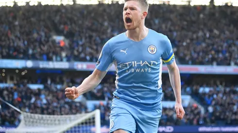 Manchester City v Manchester United – Premier League