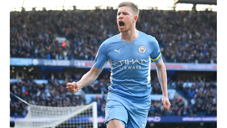 Manchester City v Manchester United - Premier League