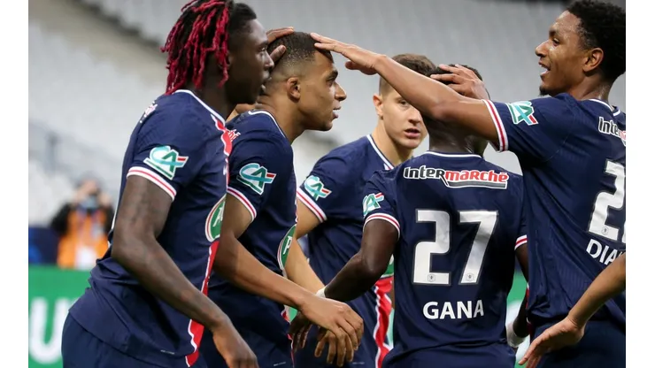 Paris Saint-Germain v AS Monaco - French Cup Final