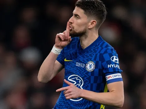 Jorginho quer deixar o Chelsea e pode se juntar a time da Serie A