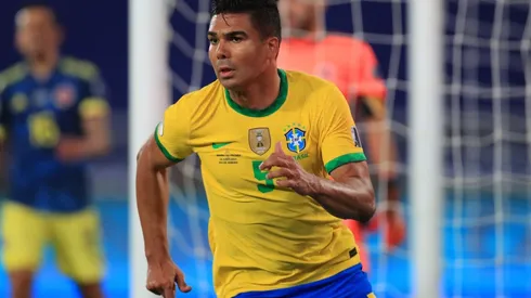 Brazil v Colombia: Group B - Copa America Brazil 2021