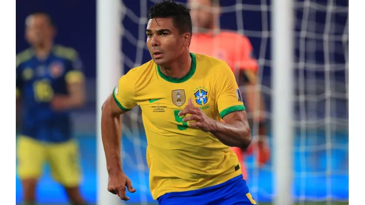 Brazil v Colombia: Group B - Copa America Brazil 2021