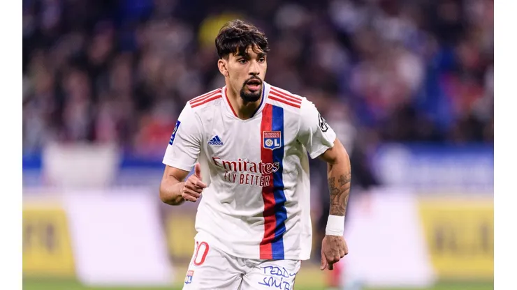Olympique Lyonnais v Lille OSC - Ligue 1 Uber Eats