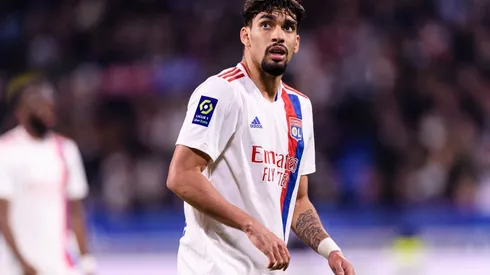 Olympique Lyonnais v Lille OSC – Ligue 1 Uber Eats