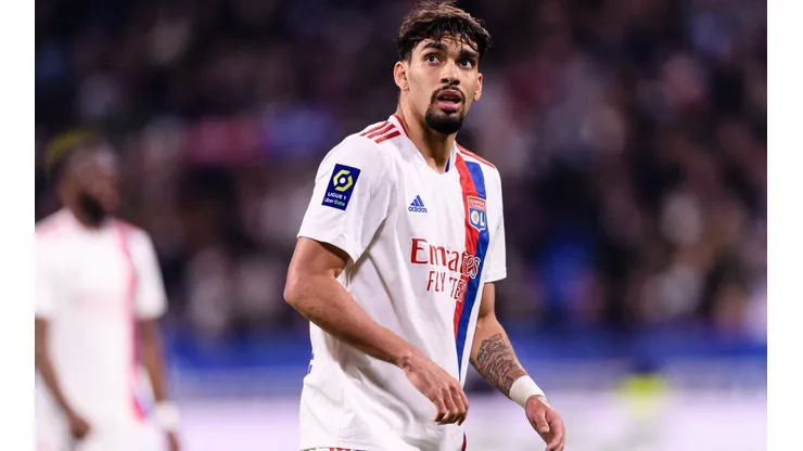 Olympique Lyonnais v Lille OSC - Ligue 1 Uber Eats