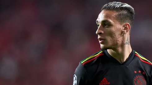 SL Benfica v AFC Ajax: Round Of Sixteen Leg One – UEFA Champions League