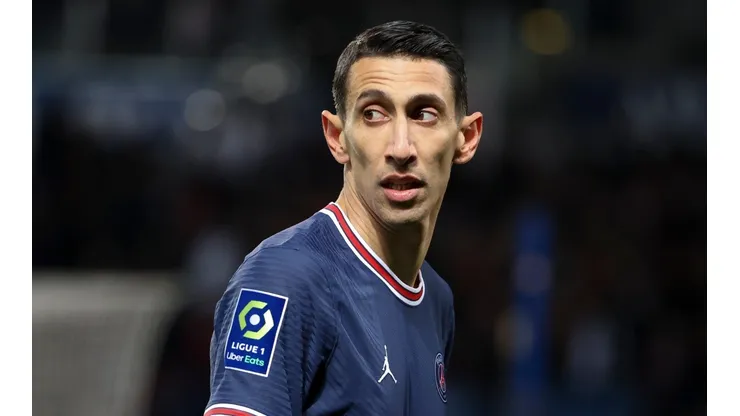 Paris Saint-Germain v AS Saint-Etienne - Ligue 1