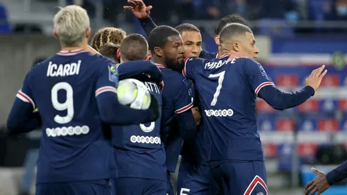 Olympique Lyonnais v Paris Saint-Germain – Ligue 1