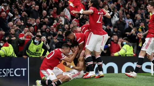 Manchester United v Villarreal CF: Group F – UEFA Champions League
