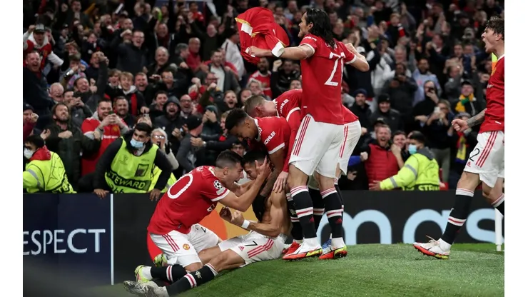 Manchester United v Villarreal CF: Group F - UEFA Champions League
