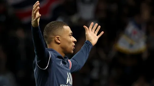 Paris Saint-Germain v AS Saint-Etienne - Ligue 1