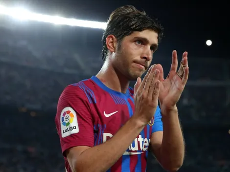 Sergi Roberto chega a acordo com novo clube e deixará o Barcelona depois de 16 anos