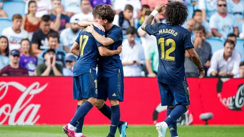 Celta de Vigo v Real Madrid - La Liga Santander