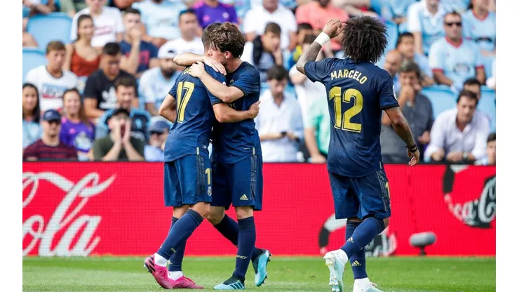 Celta de Vigo v Real Madrid - La Liga Santander