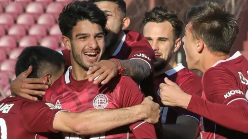 José Manuel López é uma das promessas do futebol argentino