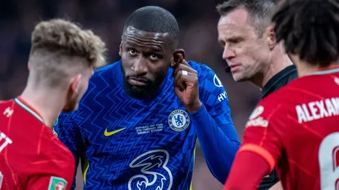 Chelsea v Liverpool - Carabao Cup Final