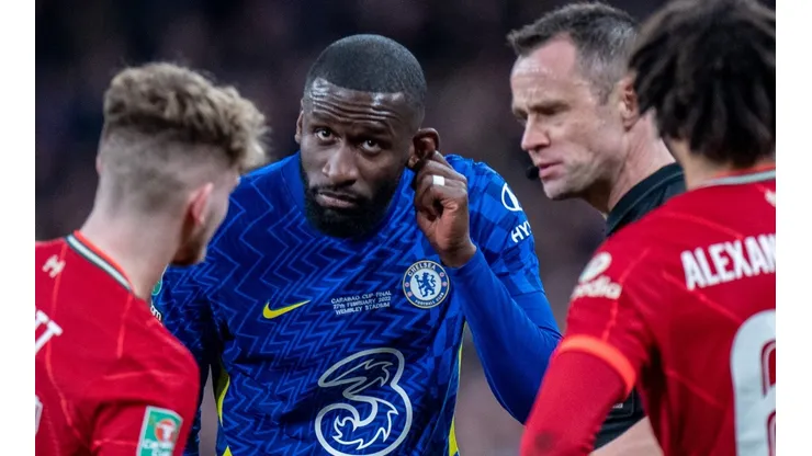 Chelsea v Liverpool - Carabao Cup Final